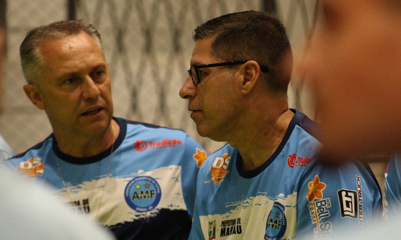 ESPORTE: AMF disputará três amistosos em março