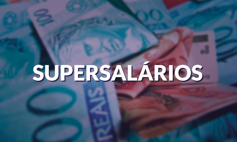ECONOMIA: Brasil economizaria R$ 4 bi se cortasse os supersalários