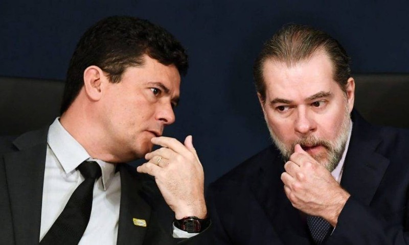 BRASIL: Decisões de Toffoli anulam investigações da Lava Jato