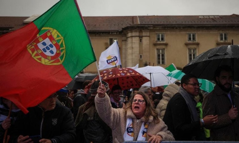 MUNDO: Direita vence eleições em Portugal e, agora, vive um dilema