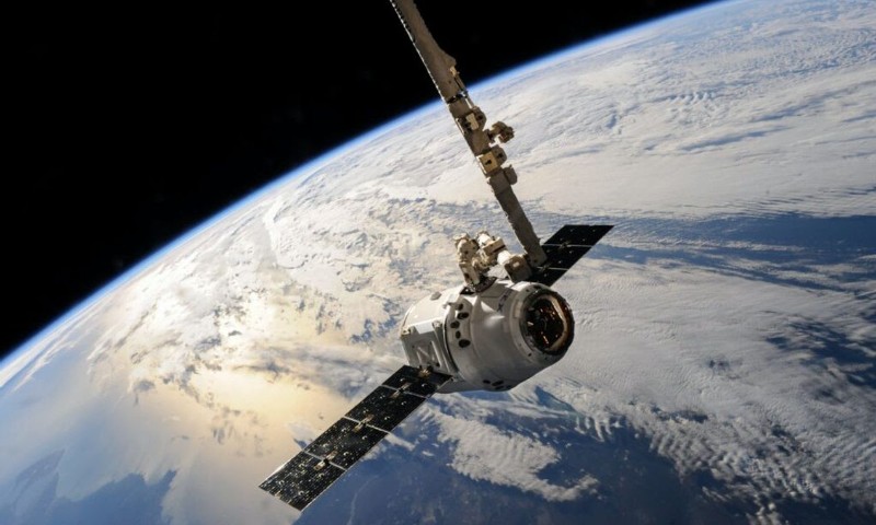 TECNOLOGIA: SpaceX vai construir satélites espiões para o governo dos EUA