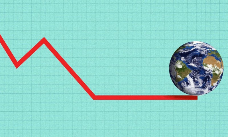 ECONOMIA: Os PIBs da principais economias do mundo não andam tão bem