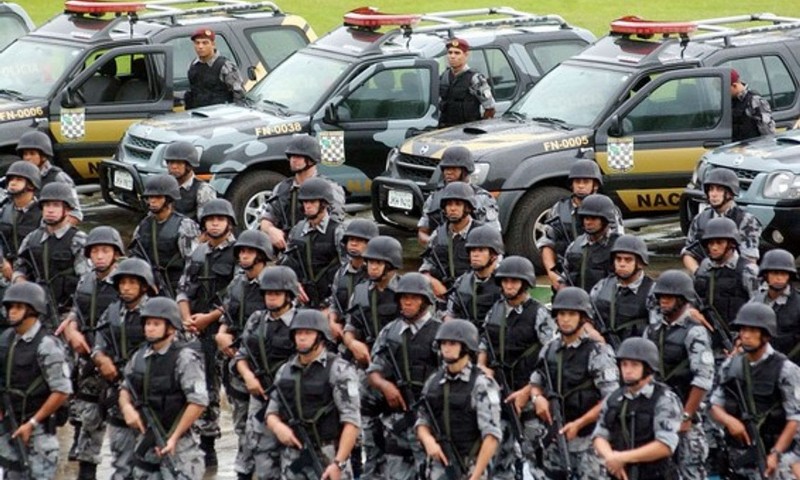 SEGURANÇA: Brasil é o país mais insatisfeito com segurança pessoal