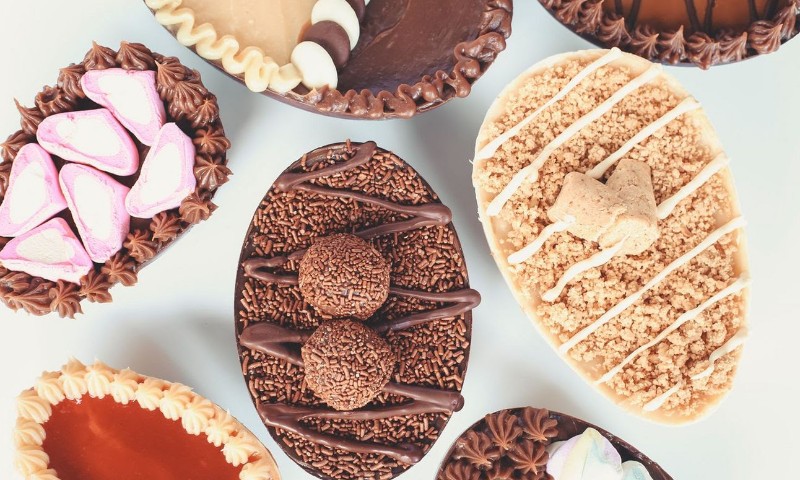 BRASIL: Nem o chocolate mais caro afasta o brasileiro da Páscoa