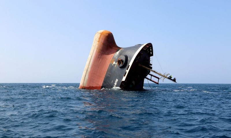 ECONOMIA: China e Rússia fazem acordo com terroristas no Mar Vermelho