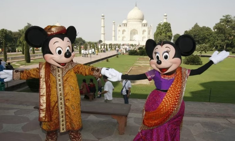 NEGÓCIOS: Disney faz fusão com gigante da mídia na Índia