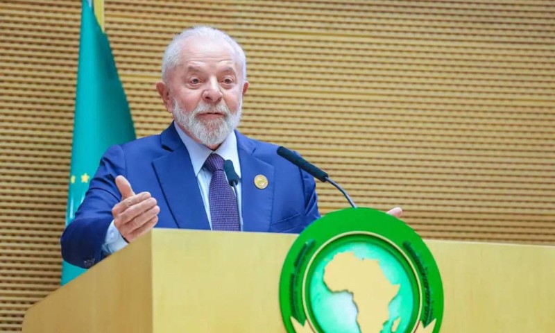 BRASIL:   Comparar Israel com o Nazismo impactou na popularidade do Lula