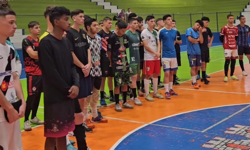 ESPORTE: Seletiva sub-20 da AMF tem nove atletas aprovados