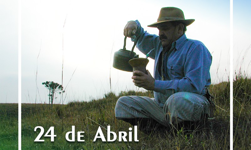 Dia do Chimarrão é celebrado no RS