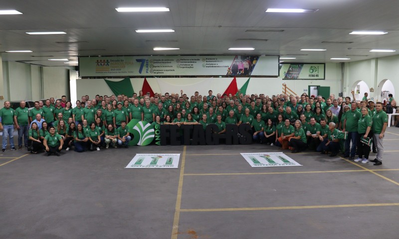 Fetag-RS promove Seminário Estadual de Sustentabilidade