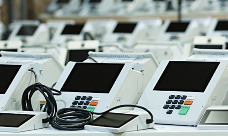 Eleições 2024: produção das 219.998 novas urnas eletrônicas é concluída