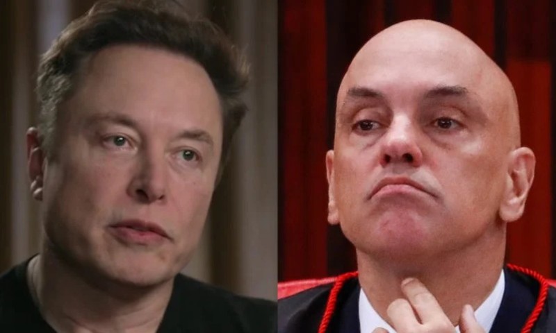 BRASIL: Musk é convidado ao Senado e equipe do X vai depor à PF
