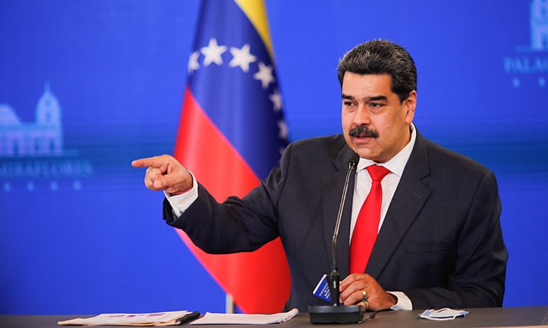 MUNDO: Maduro quebra promessas de eleições limpas na Venezuela