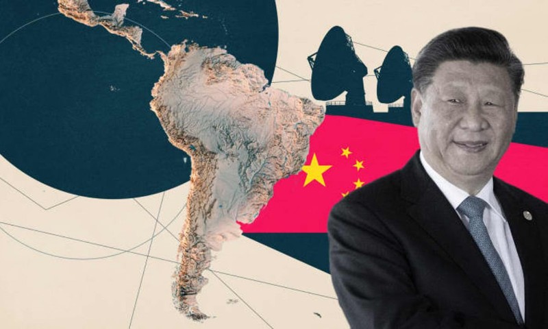 NEGÓCIOS: O aço latino está cada vez mais chinês
