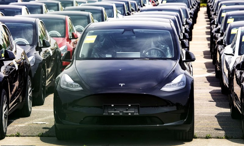TECNOLOGIA: A Tesla vai competir com a Uber?