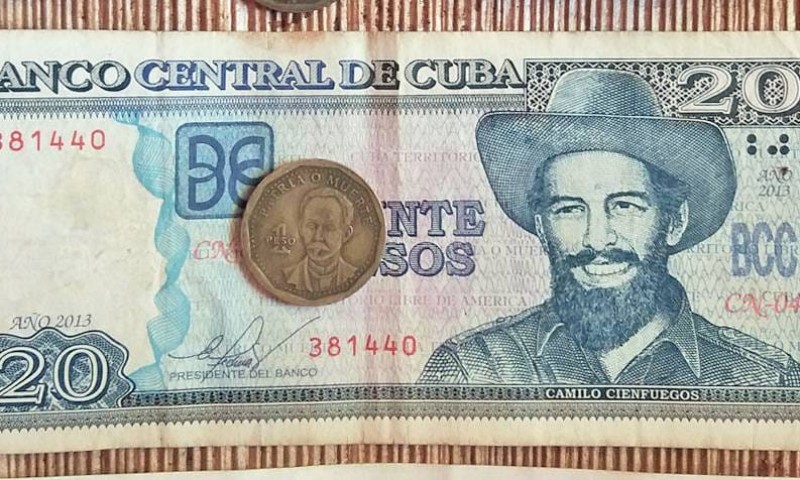ECONOMIA: Cuba está ficando sem dinheiro vivo