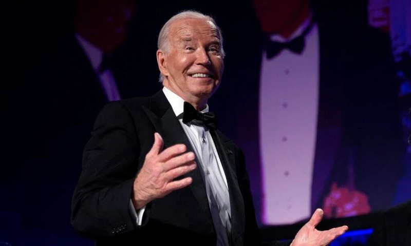 MUNDO: Biden é o menos querido entre os 10 últimos presidentes dos EUA