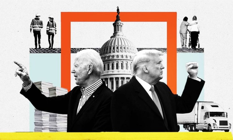 MUNDO: Eleições americanas geram um conflito de gerações