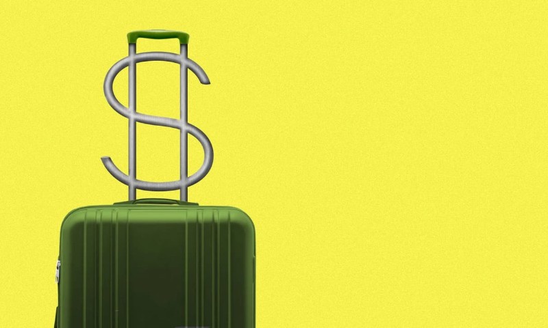BRASIL: O Brasil perde dinheiro para o exterior com os gastos de viagens