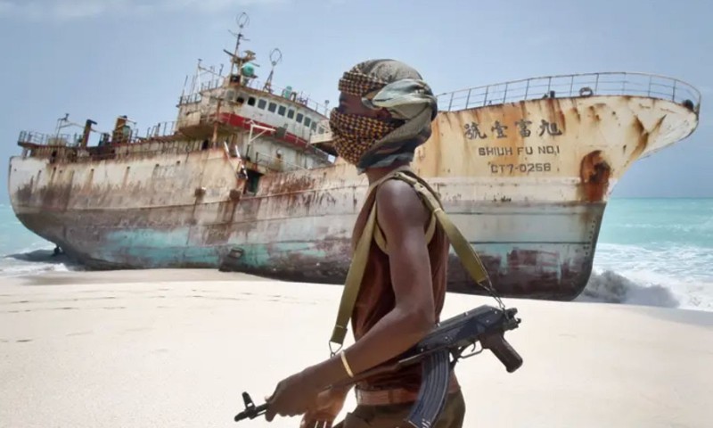 MUNDO: Ataques de piratas voltam a ser preocupação mundial