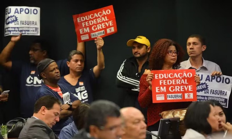 BRASIL: Universidades em greve, invasões do MST e tudo sobre o nosso país