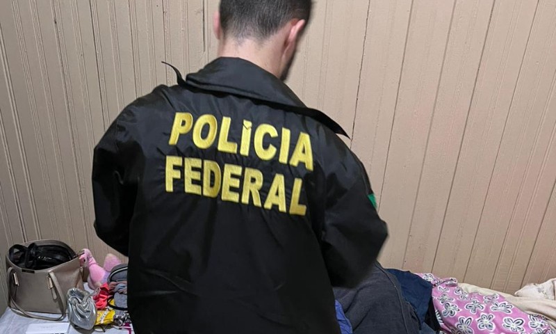 Polícia Federal investiga compartilhamento de conteúdo de abuso sexual infantojuvenil