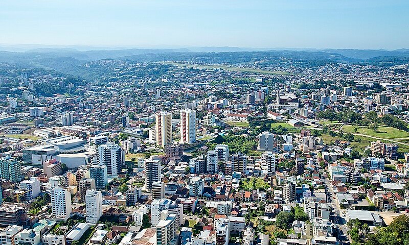 Moradores de Caxias do Sul relatam tremor de terra