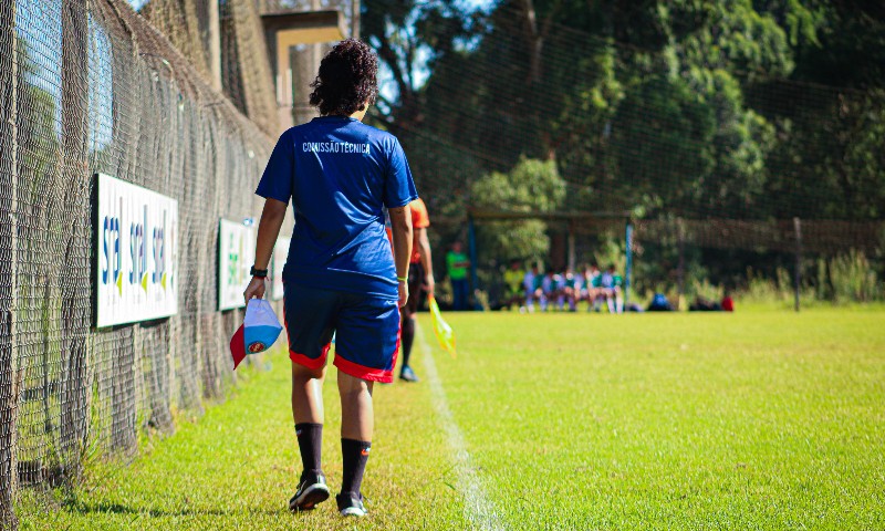 ESPORTE: AME realiza quadro nas redes sociais para apresentar professores