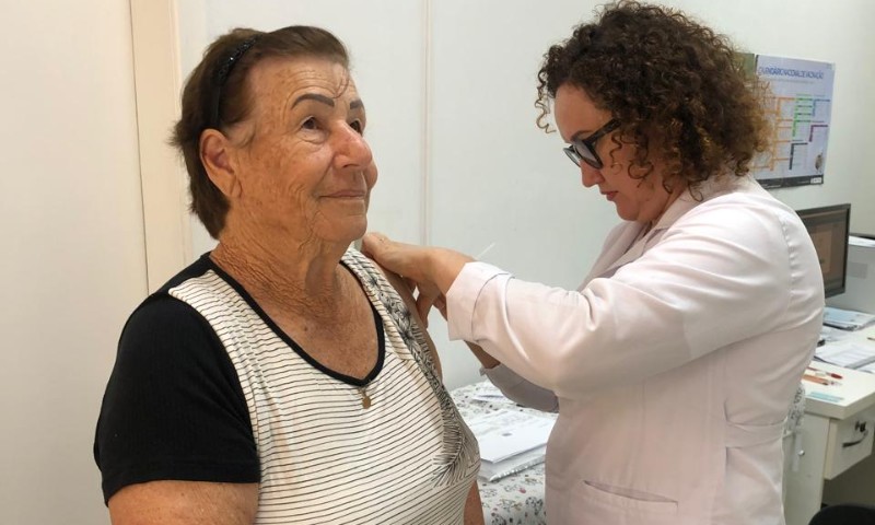 RS: vacinação contra gripe está liberada para toda a população a partir de seis meses de idade