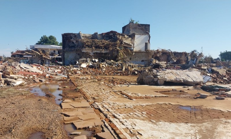 SOLIDARIEDADE: Comunidade de Vila Maria engajada na ajuda aos irmãos gaúchos