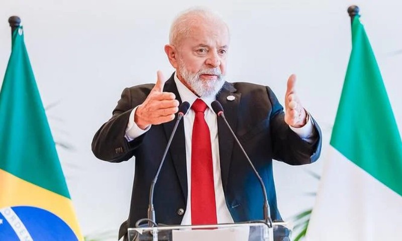 POLÍTICA: Lula diz que vai sancionar projeto que libera cassinos e jogos de azar
