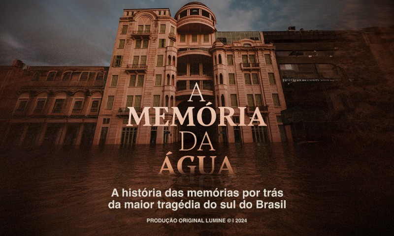 Produtora de cinema gaúcha produz documentário colaborativo sobre impacto das enchentes no RS