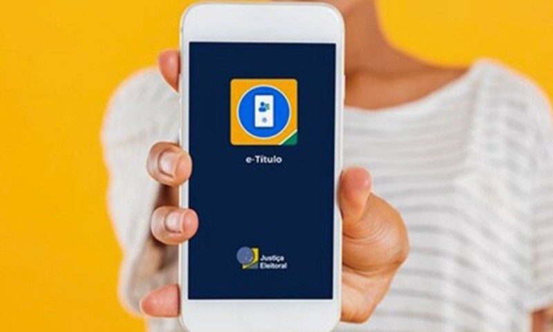 Eleições 2024: não deixe para a última hora o download do e-Título