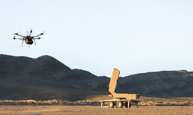 MUNDO: Micro-ondas são a arma secreta da defesa dos EUA