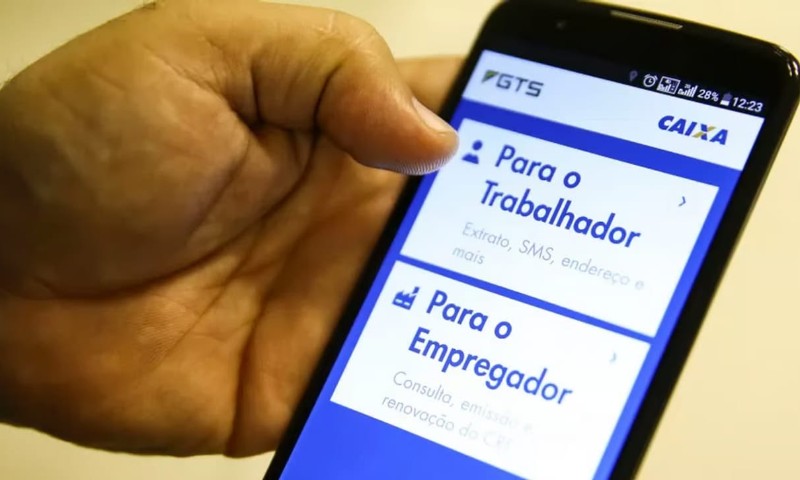 ECONOMIA: FGTS vai render pelo menos o mesmo que a inflação