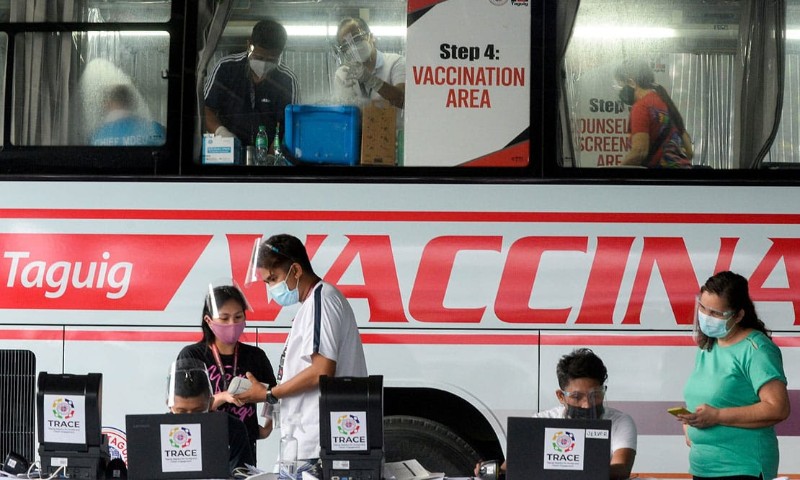 MUNDO: EUA podem ter feito campanha antivax contra chinesas