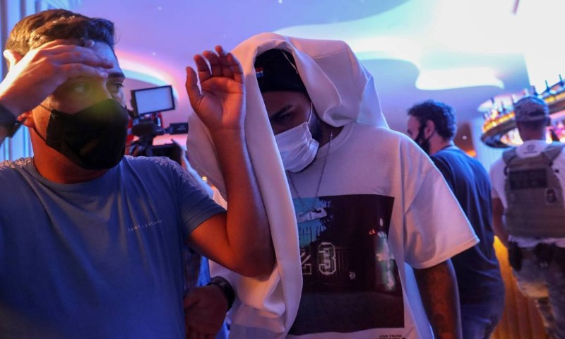 BRASIL: Um tour pelo que é notícia no nosso país