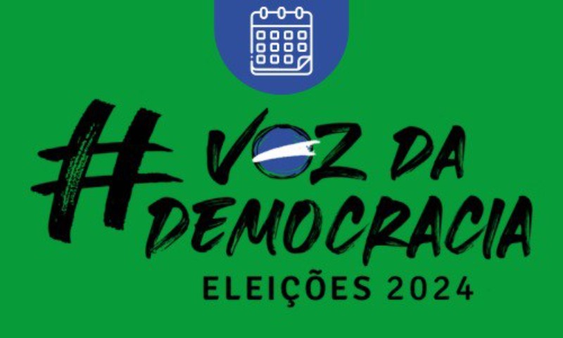 Eleições 2024: confira as principais datas do pleito de outubro