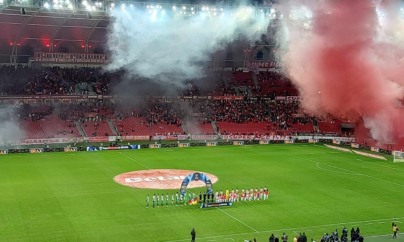COPA DO BRASIL: Juventude marca nos acréscimos e larga em vantagem fora de casa