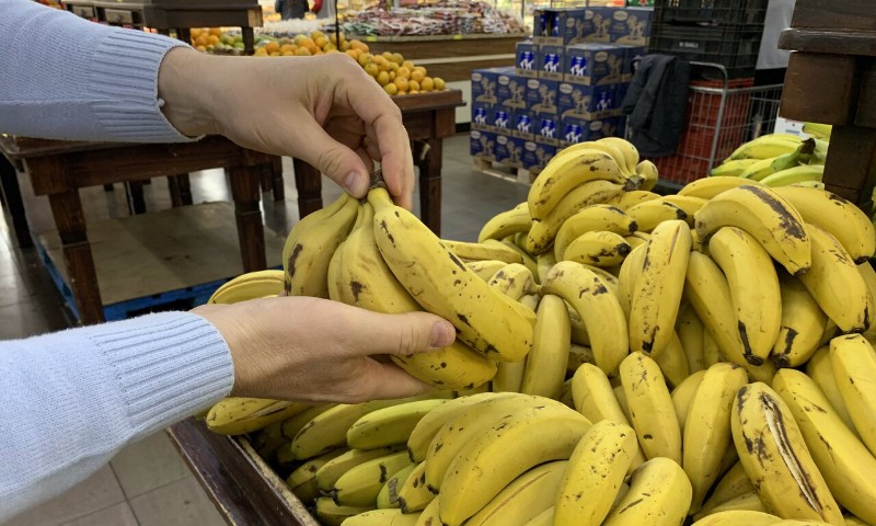 ECONOMIA: Cesta básica de Casca ficou R$ 22,26 mais barata em junho