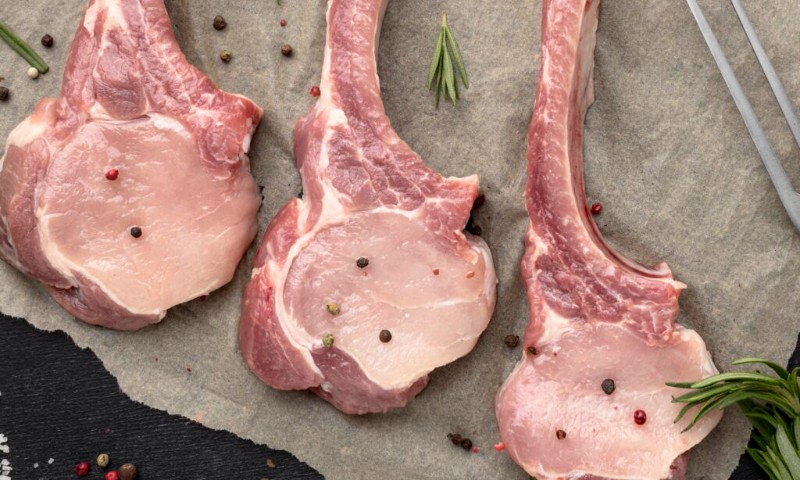 Exportações brasileiras de carne suína mantêm alta de 4,1% em 2024