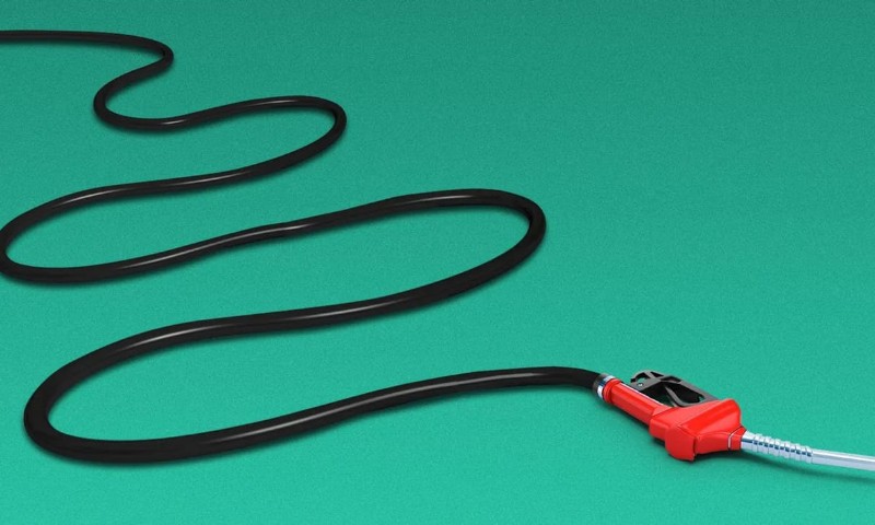 ECONOMIA: Vai demorar para os carros a gasolina desaparecerem