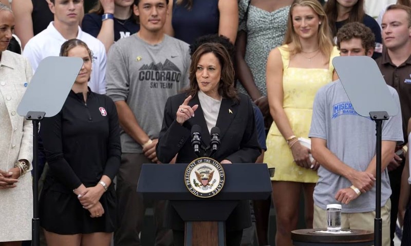 MUNDO: Ao que tudo indica, os Democratas têm uma candidata