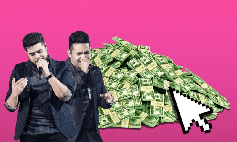 TECNOLOGIA: A dupla que vai dar uma palinha no mundo do venture capital