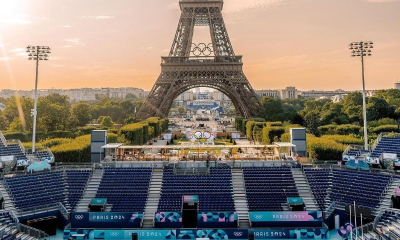 MUNDO: Paris promete abertura histórica dos Jogos Olímpicos