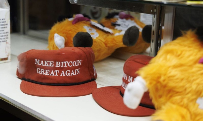 ECONOMIA: Se depender do Trump, EUA vão ser a capital das criptomoedas