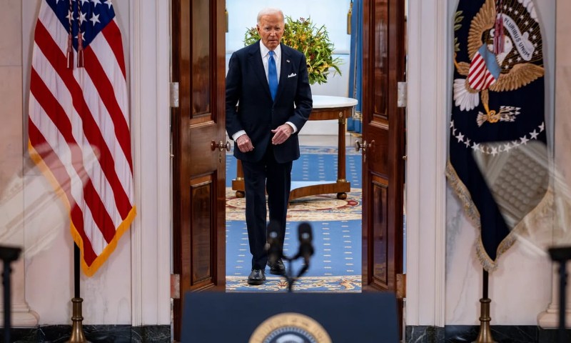 MUNDO: Aos 45′ do 2º tempo, Biden quer mexer com a Suprema Corte