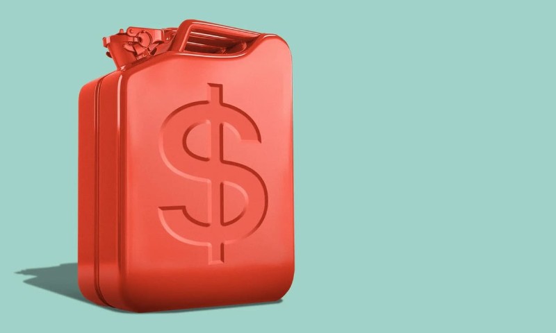 ECONOMIA: Quem encheu o tanque encheu…