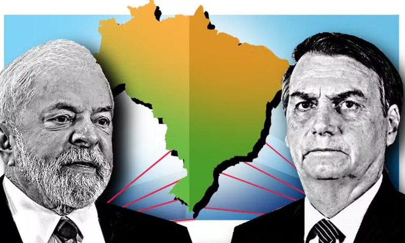 POLÍTICA: Apoio de Lula e Bolsonaro pode atrapalhar candidatos a prefeito