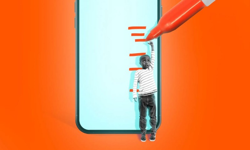 TECNOLOGIA: Pais estão mantendo filhos no modo offline